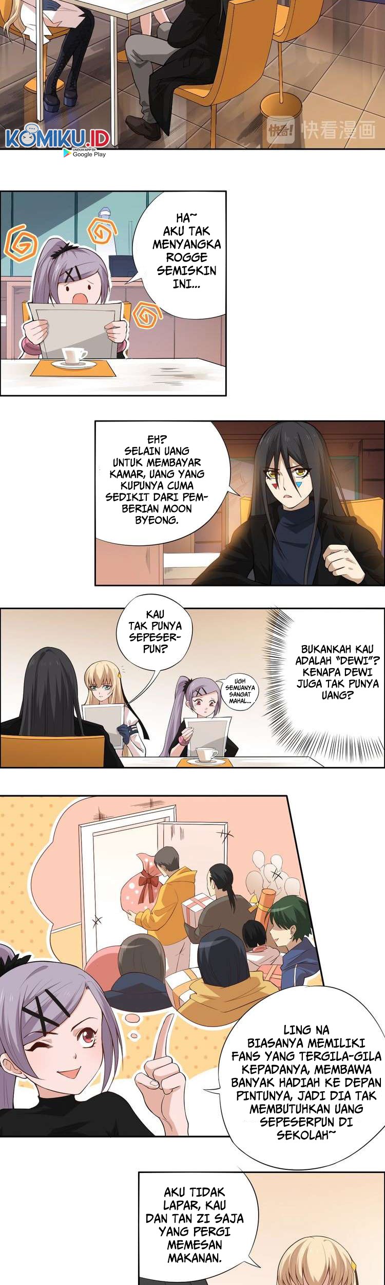 Ultimate Soldier Chapter 66 Gambar 5
