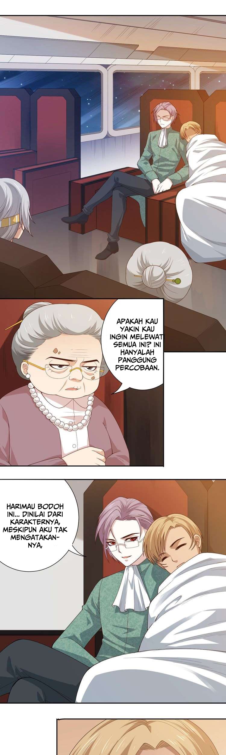 Ultimate Soldier Chapter 66 Gambar 10