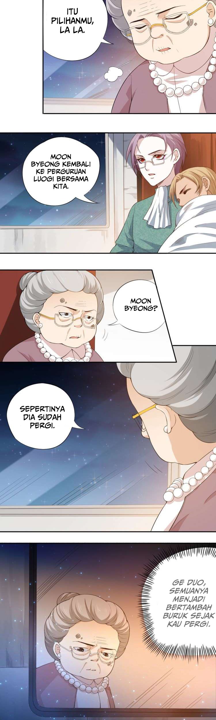 Ultimate Soldier Chapter 66 Gambar 12