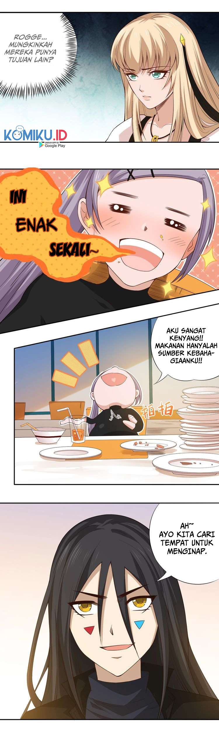 Ultimate Soldier Chapter 66 Gambar 17