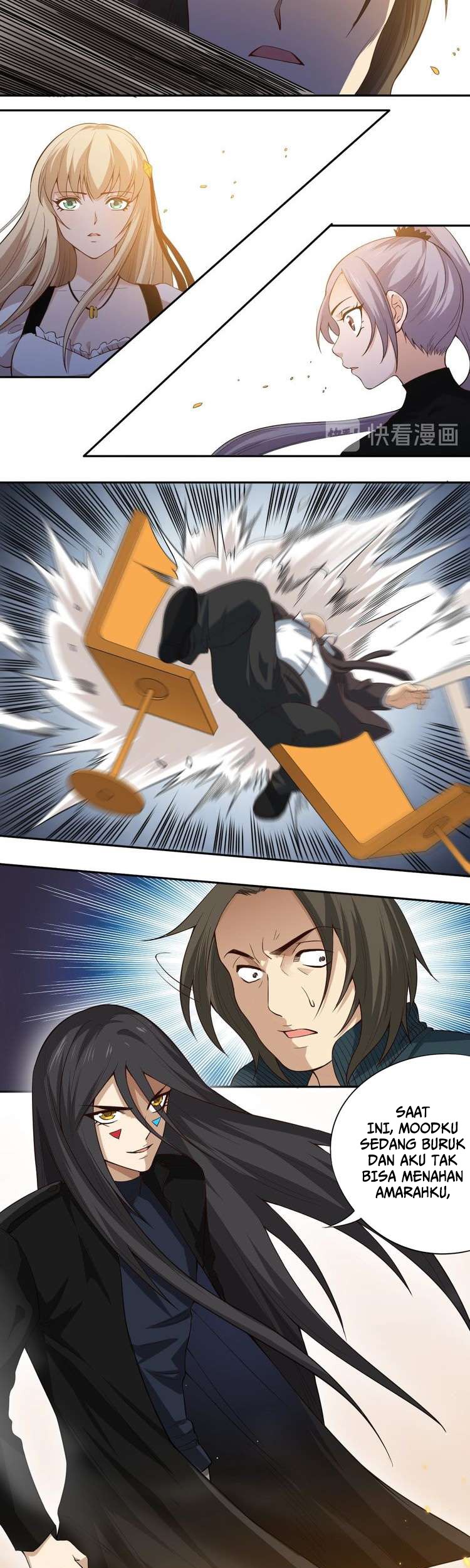 Ultimate Soldier Chapter 66 Gambar 21