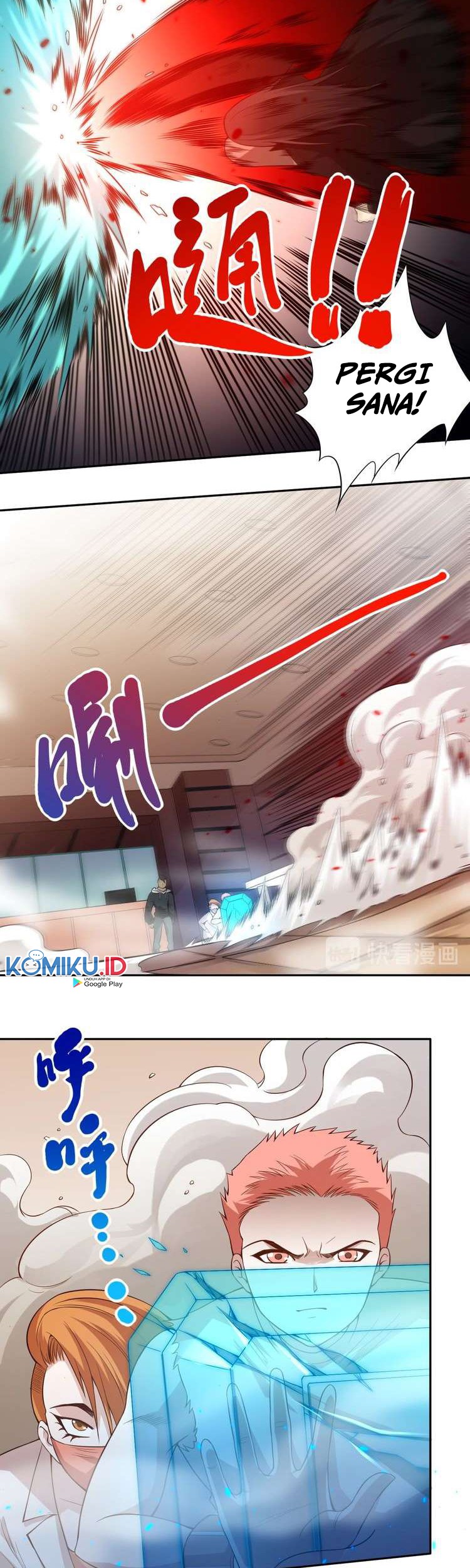 Ultimate Soldier Chapter 66 Gambar 27