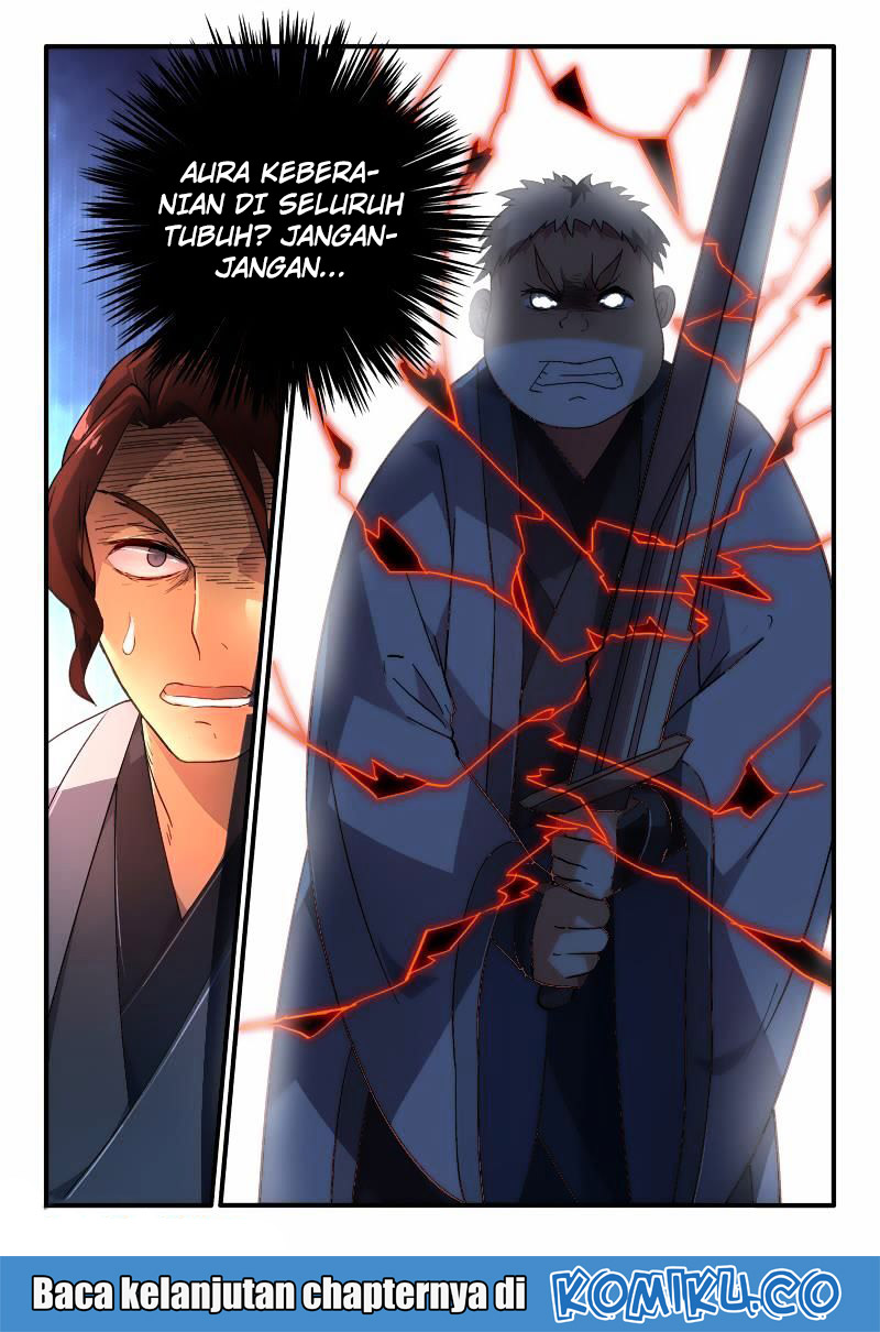 Spirit Blade Mountain Chapter 202 Gambar 12