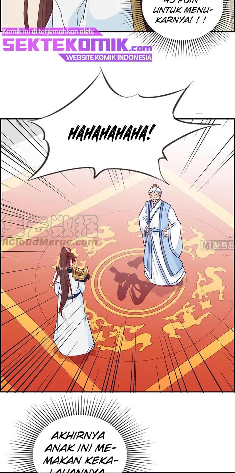 Strongest System Chapter 23 Gambar 15