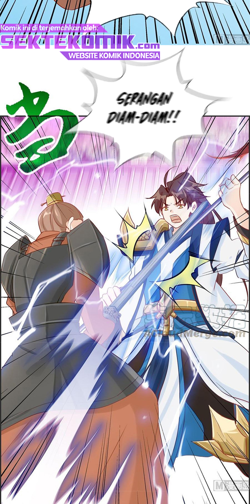 Strongest System Chapter 23 Gambar 25