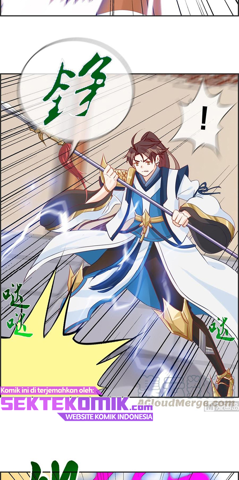 Strongest System Chapter 23 Gambar 26