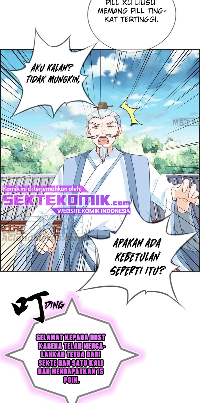 Strongest System Chapter 23 Gambar 9