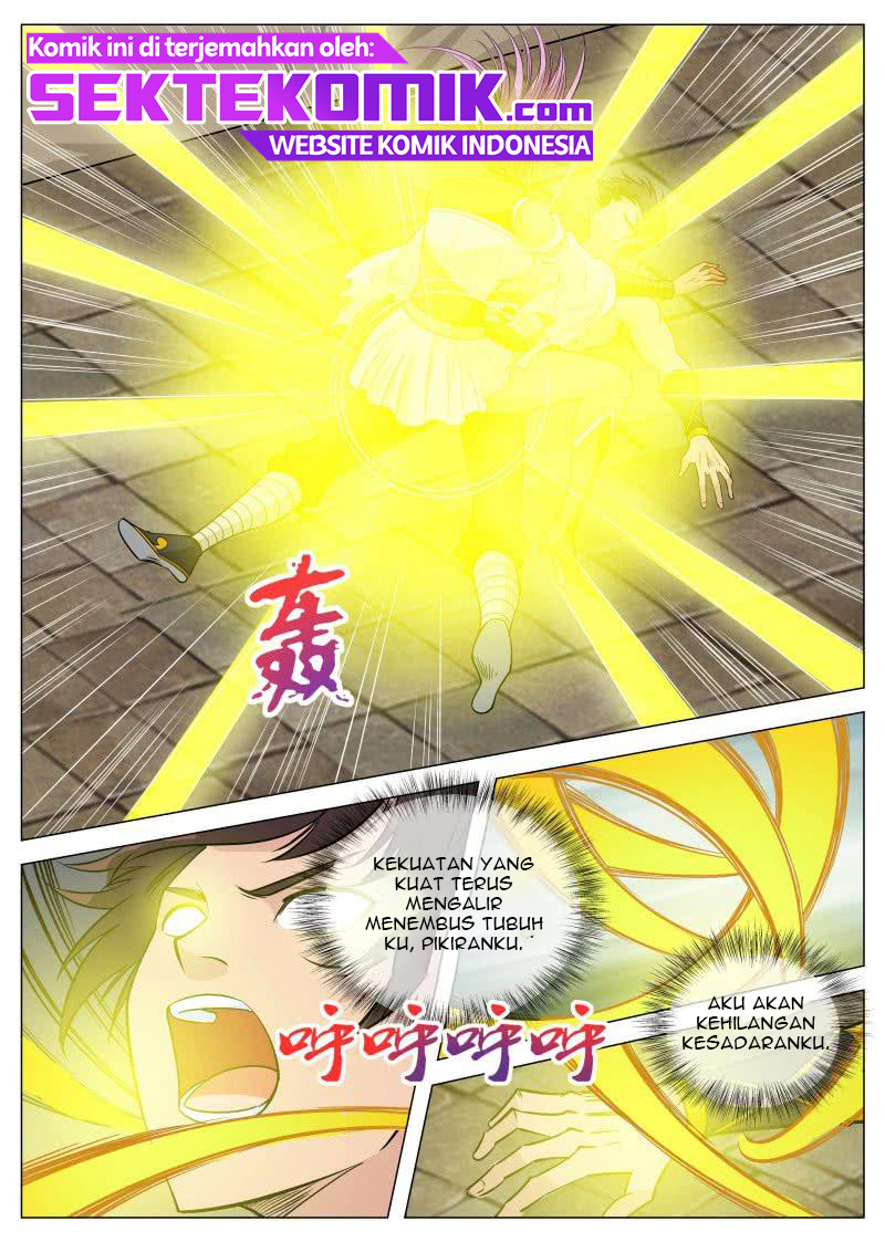 Greatest Sword Immortal Chapter 77 Gambar 4