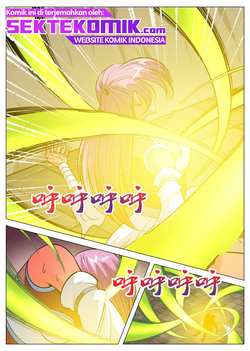 Greatest Sword Immortal Chapter 77 Gambar 5