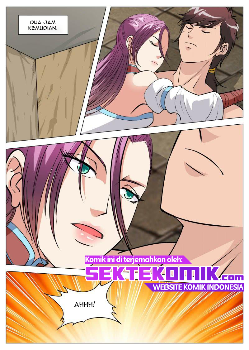 Greatest Sword Immortal Chapter 77 Gambar 6
