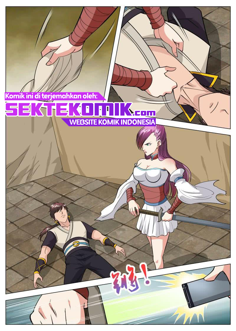 Greatest Sword Immortal Chapter 77 Gambar 8