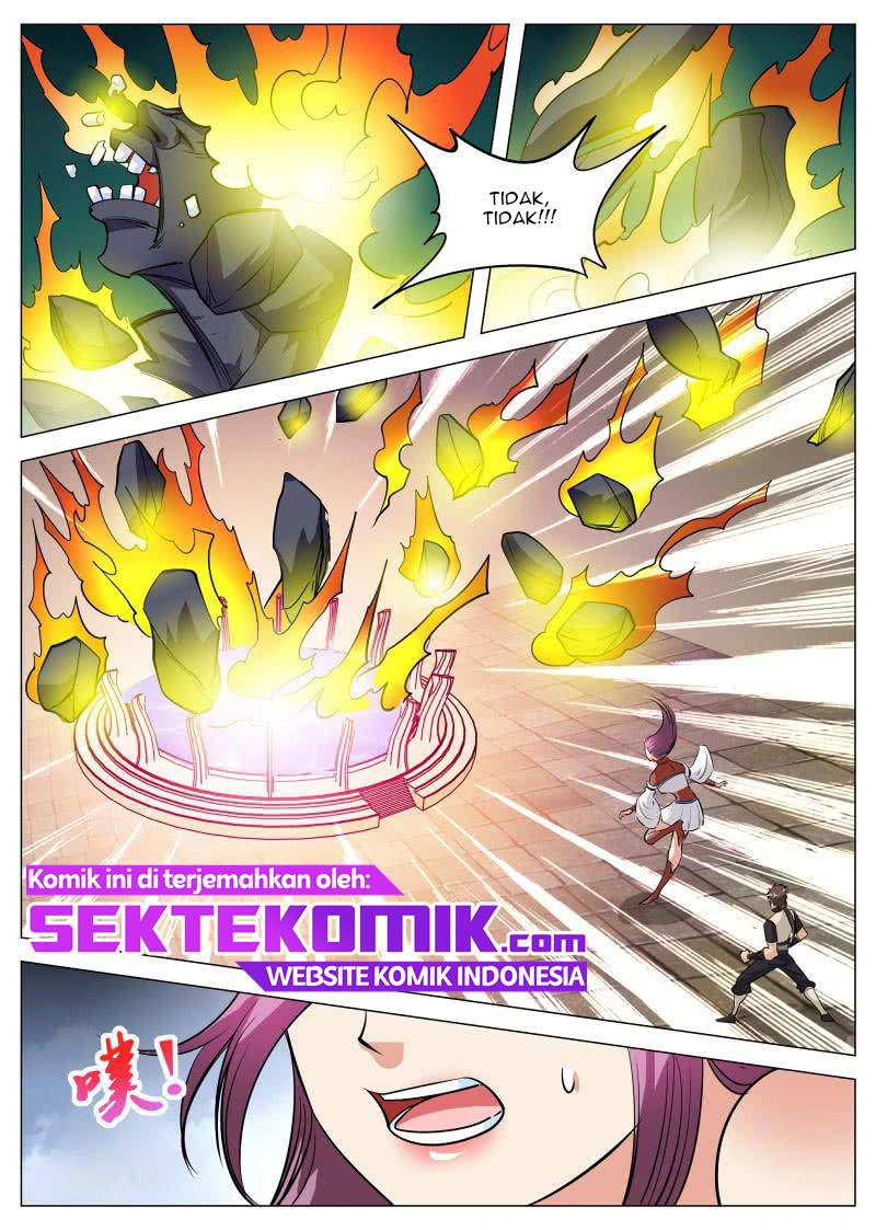 Greatest Sword Immortal Chapter 76 Gambar 10