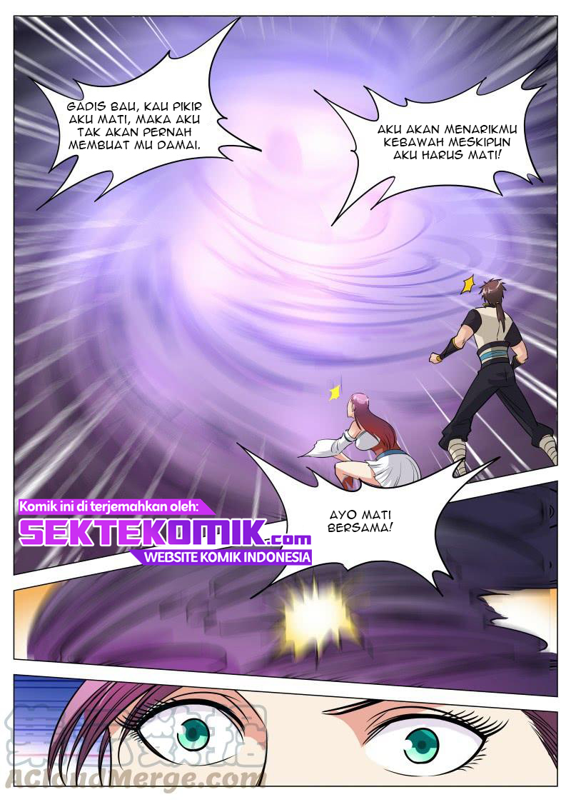 Greatest Sword Immortal Chapter 76 Gambar 12