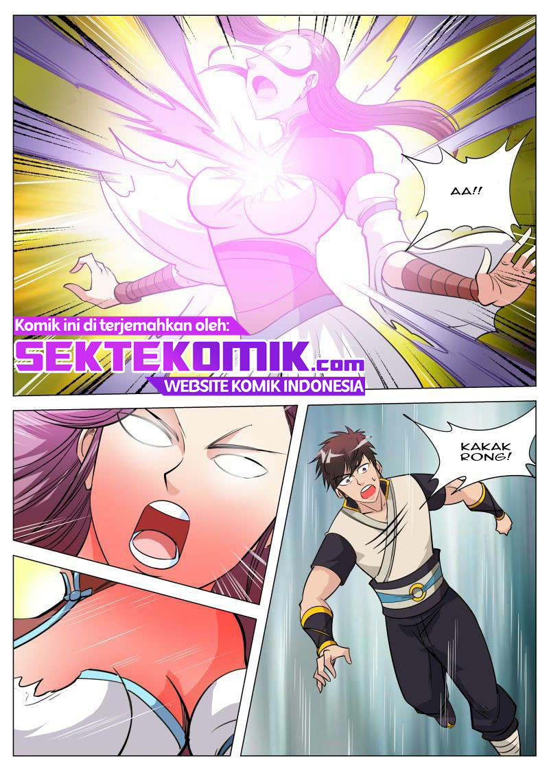 Greatest Sword Immortal Chapter 76 Gambar 13
