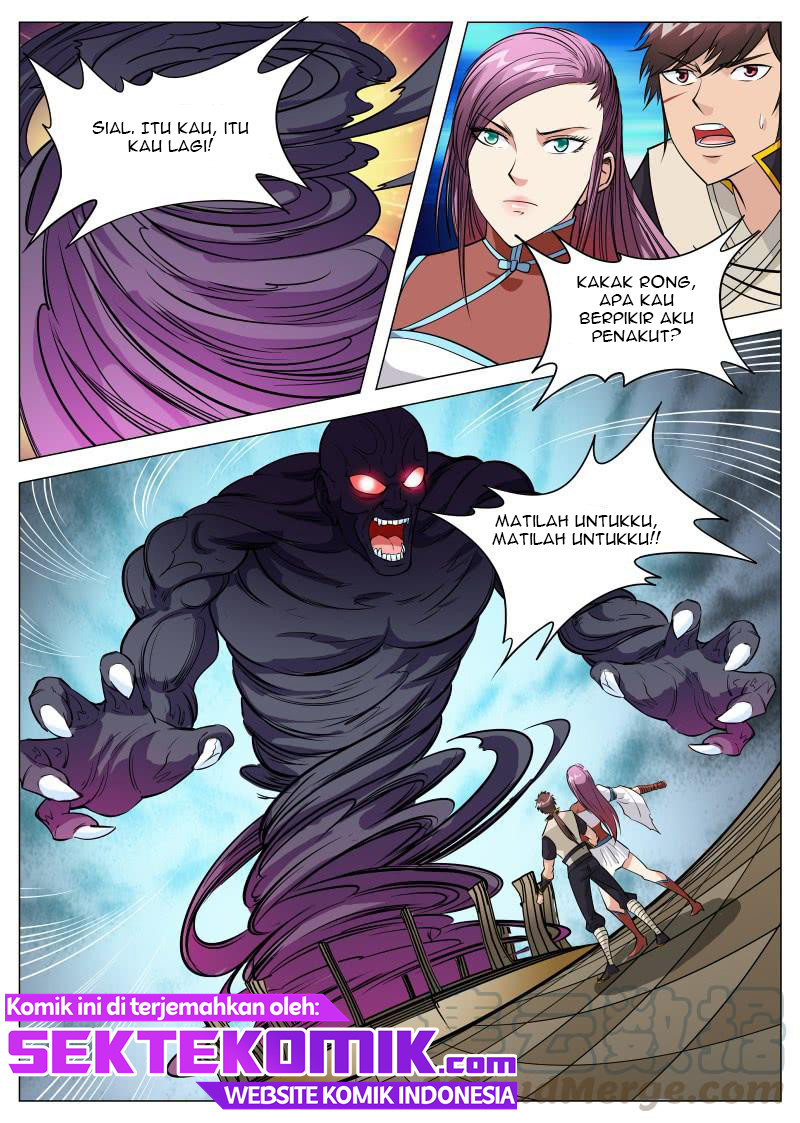 Manhua Greatest Sword Immortal Chapter 76 gambar nomor 2