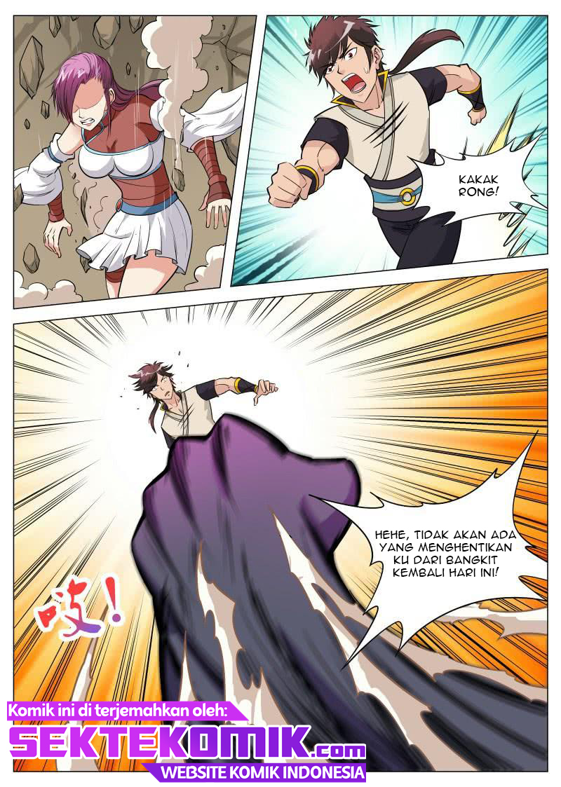 Greatest Sword Immortal Chapter 76 Gambar 7