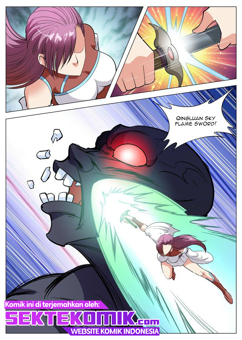 Greatest Sword Immortal Chapter 76 Gambar 8