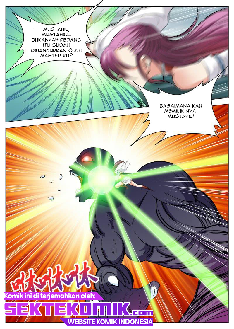 Greatest Sword Immortal Chapter 76 Gambar 9