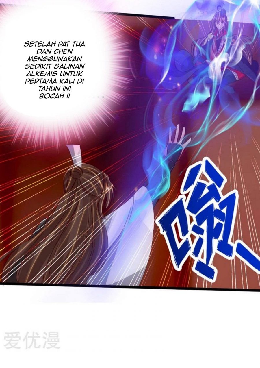 Xianwu Dizun Chapter 71 Gambar 10