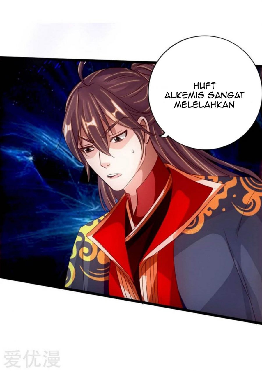 Xianwu Dizun Chapter 71 Gambar 11
