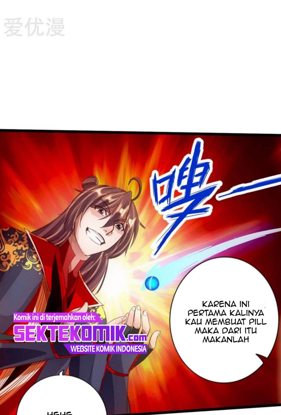 Xianwu Dizun Chapter 71 Gambar 13