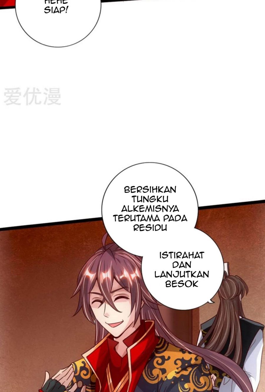 Xianwu Dizun Chapter 71 Gambar 14