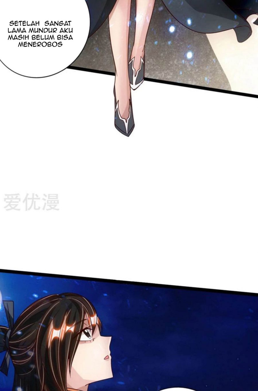 Xianwu Dizun Chapter 71 Gambar 18