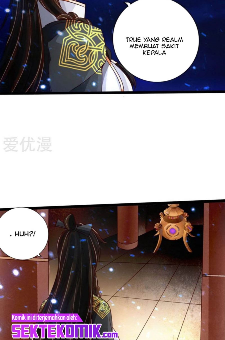 Xianwu Dizun Chapter 71 Gambar 19