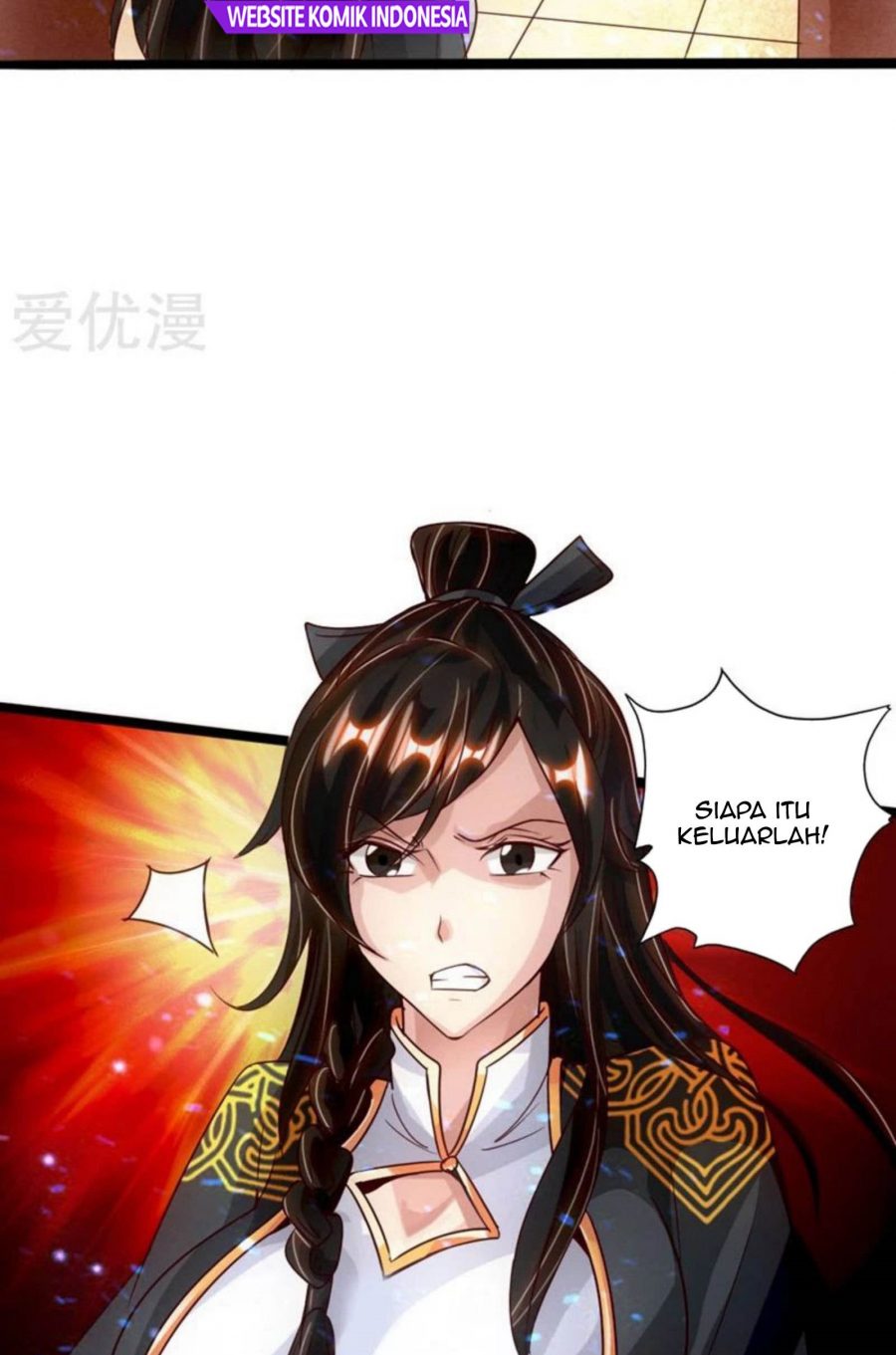 Xianwu Dizun Chapter 71 Gambar 20