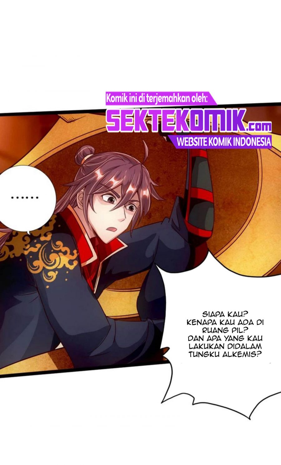 Xianwu Dizun Chapter 71 Gambar 22