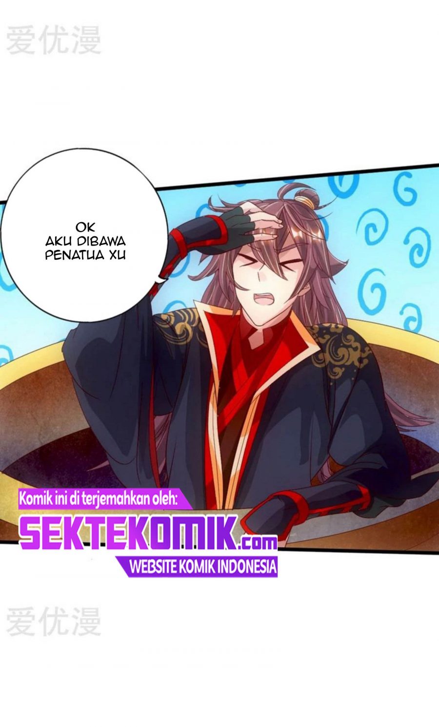 Xianwu Dizun Chapter 71 Gambar 24
