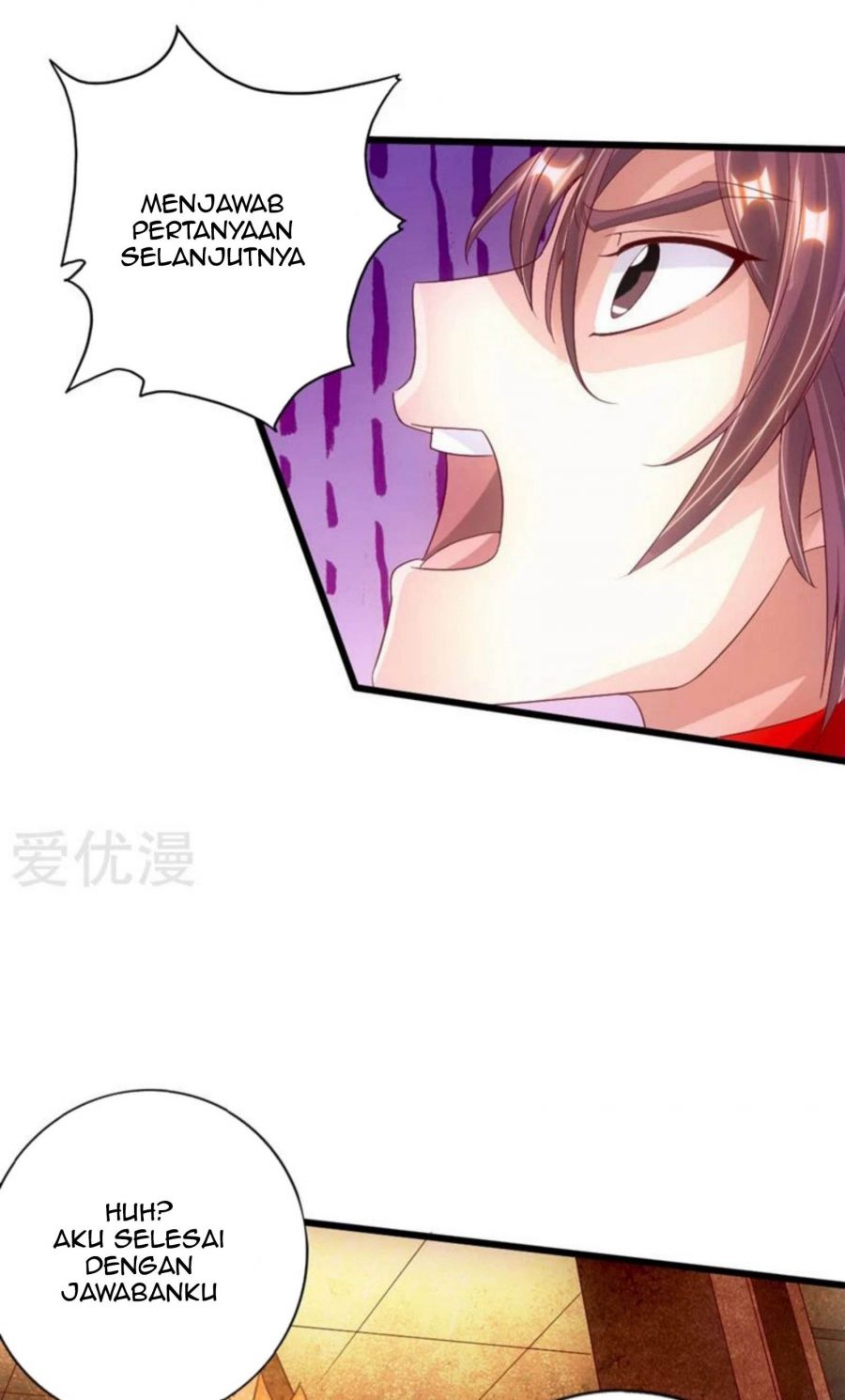 Xianwu Dizun Chapter 71 Gambar 25