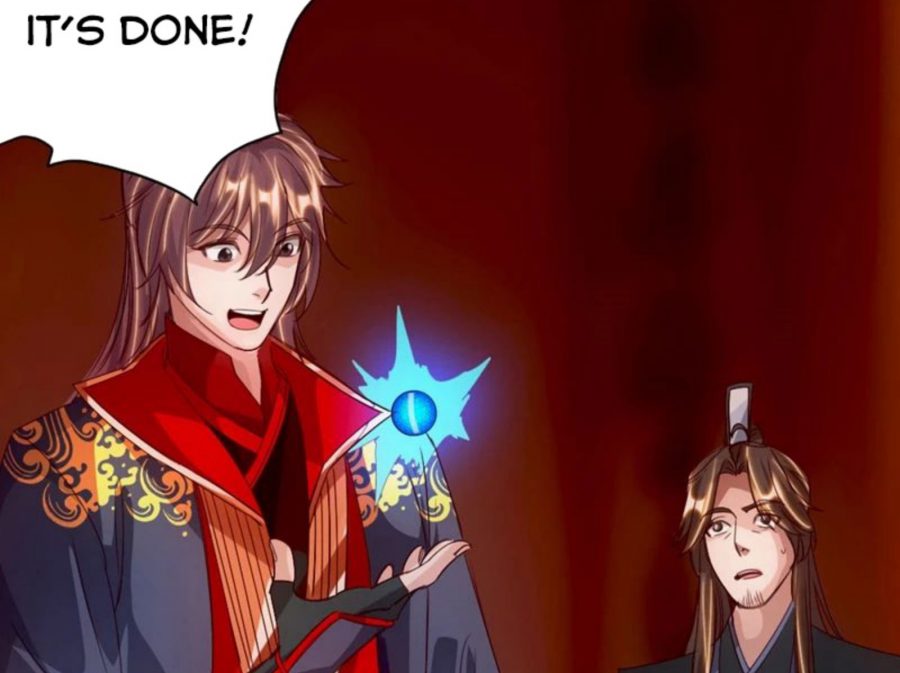 Xianwu Dizun Chapter 71 Gambar 5