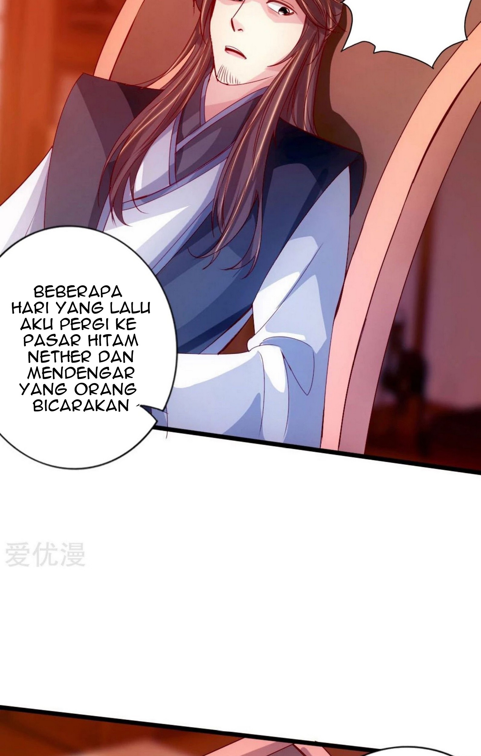 Xianwu Dizun Chapter 70 Gambar 15