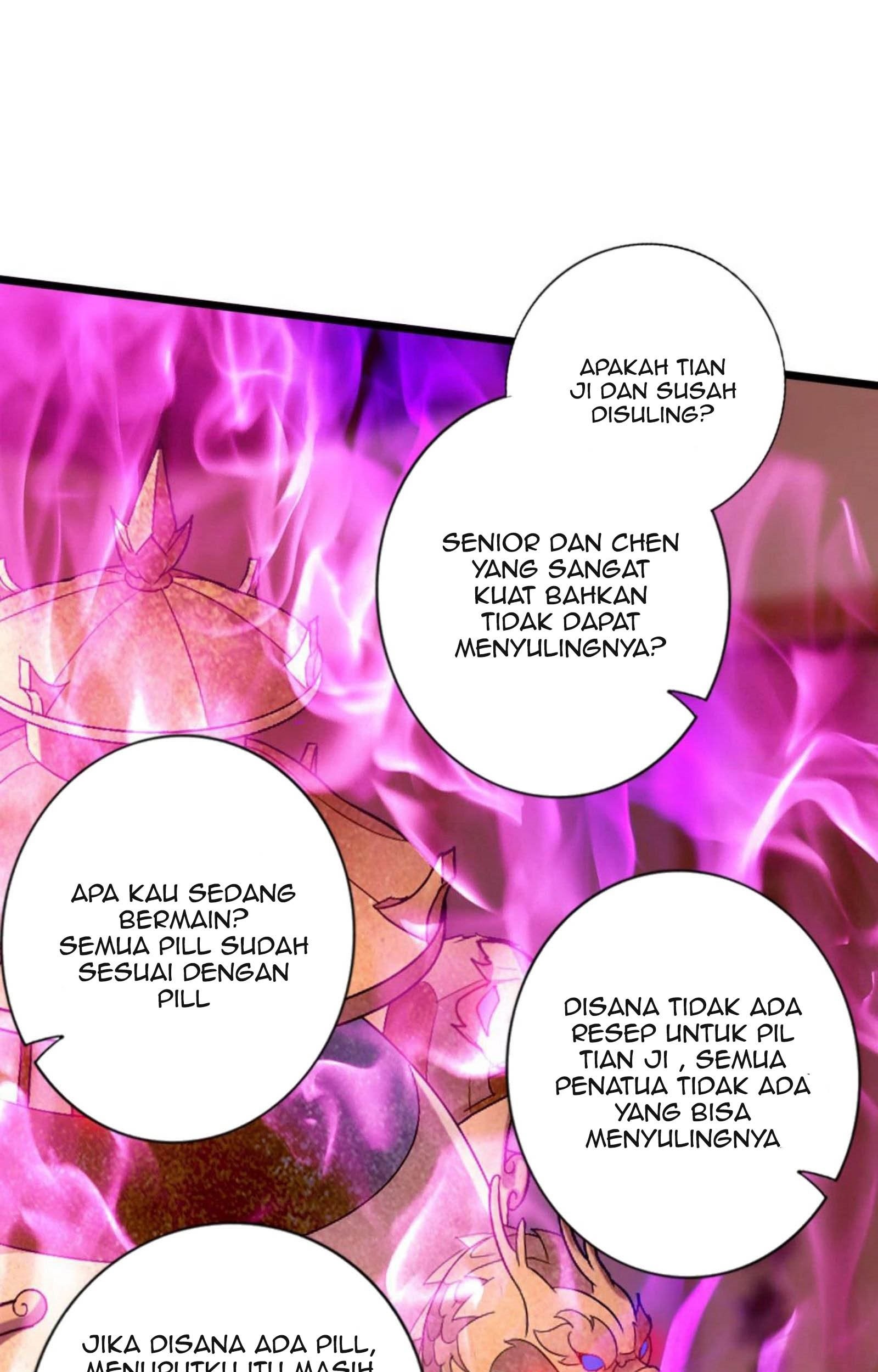 Xianwu Dizun Chapter 70 Gambar 17