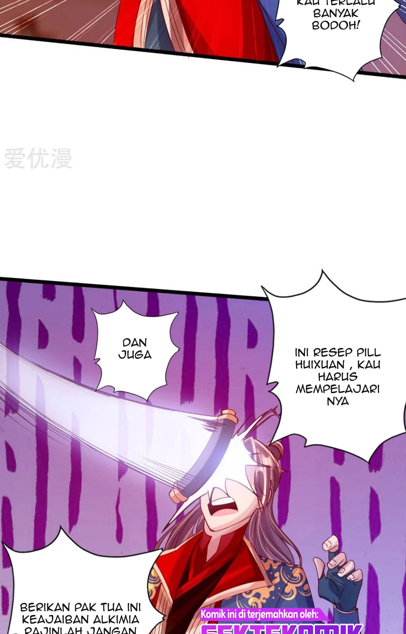 Xianwu Dizun Chapter 70 Gambar 23
