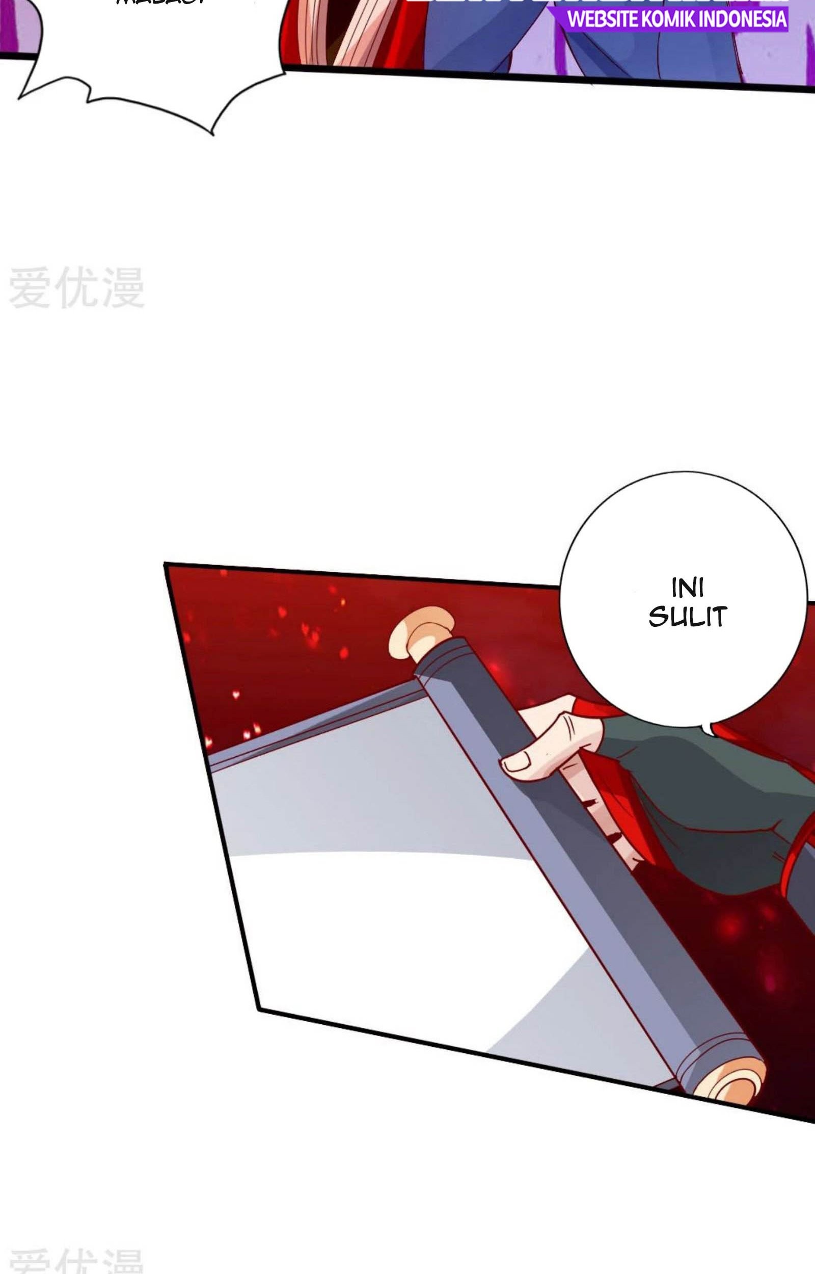 Xianwu Dizun Chapter 70 Gambar 25