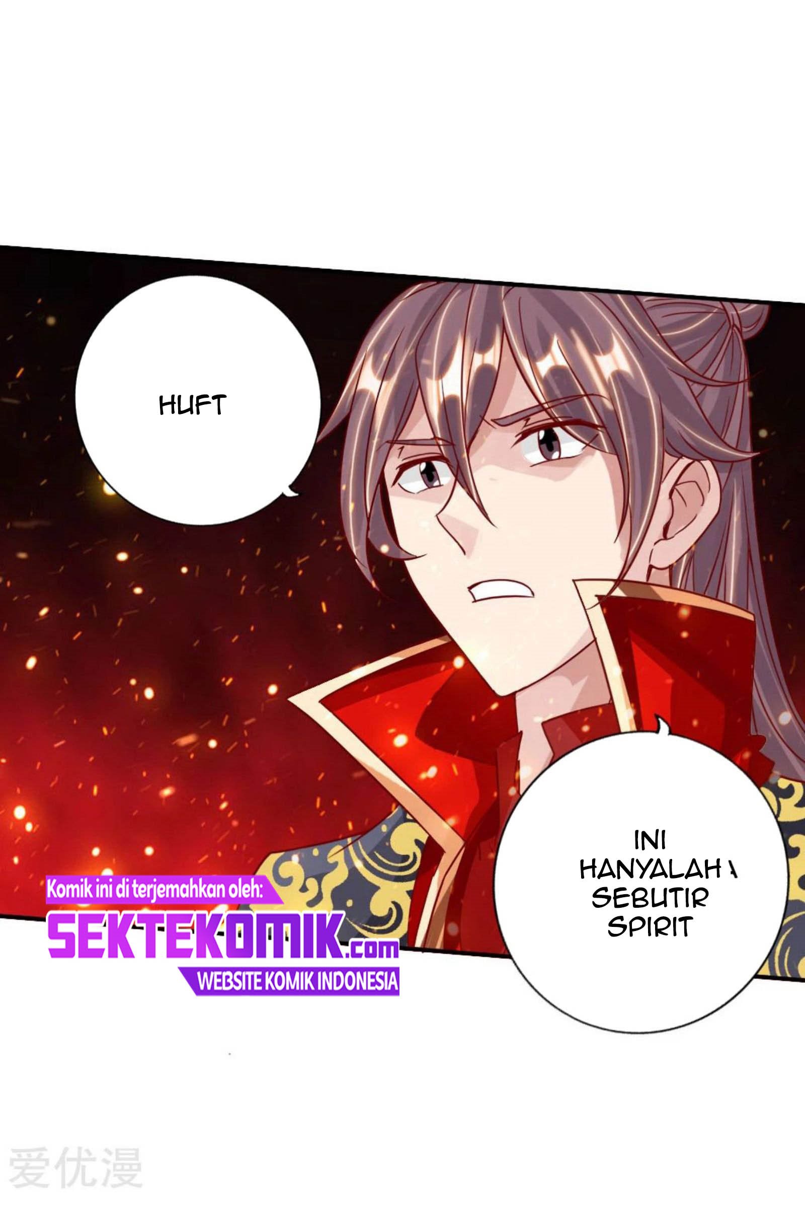 Xianwu Dizun Chapter 70 Gambar 27
