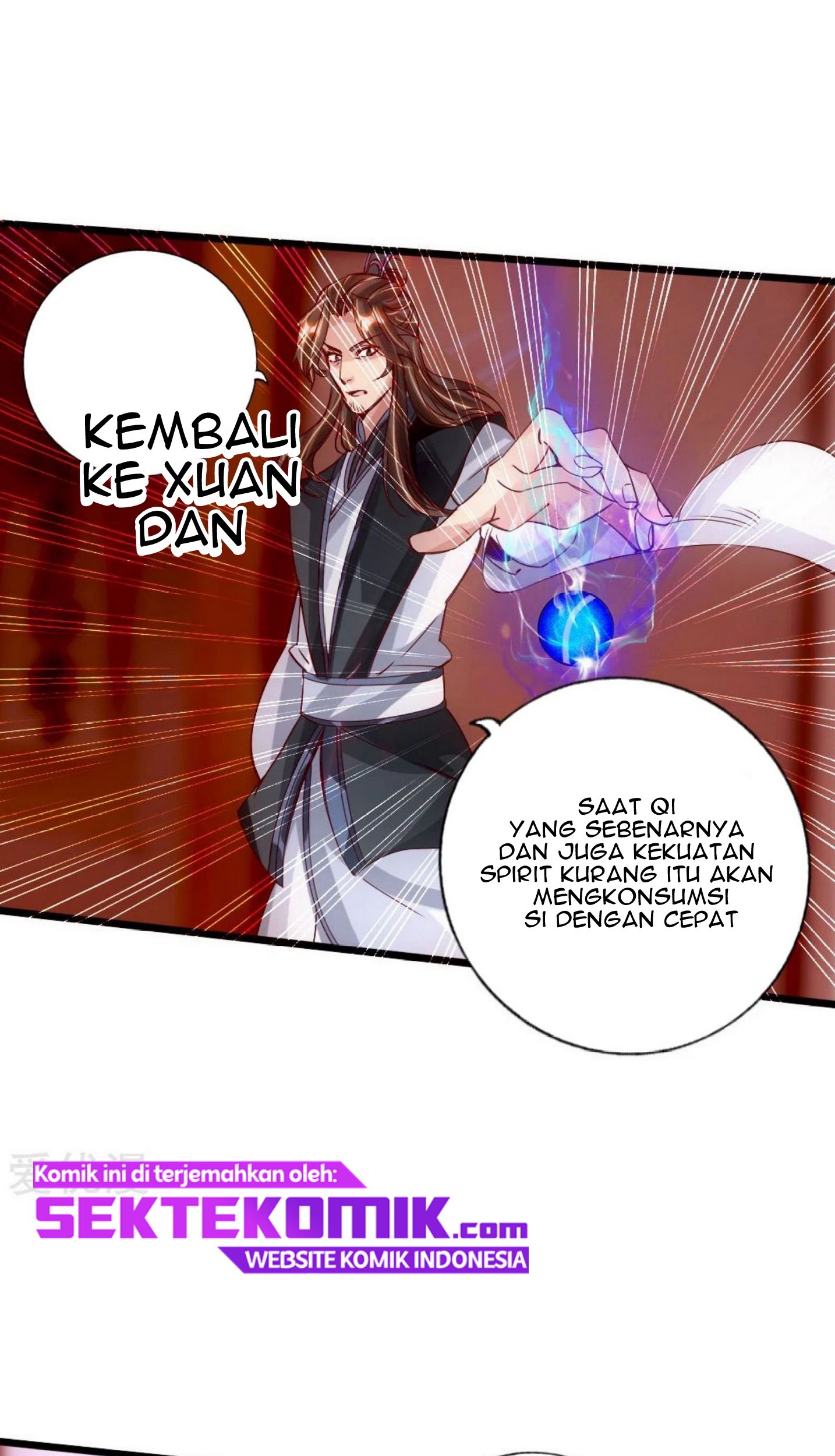 Xianwu Dizun Chapter 70 Gambar 9