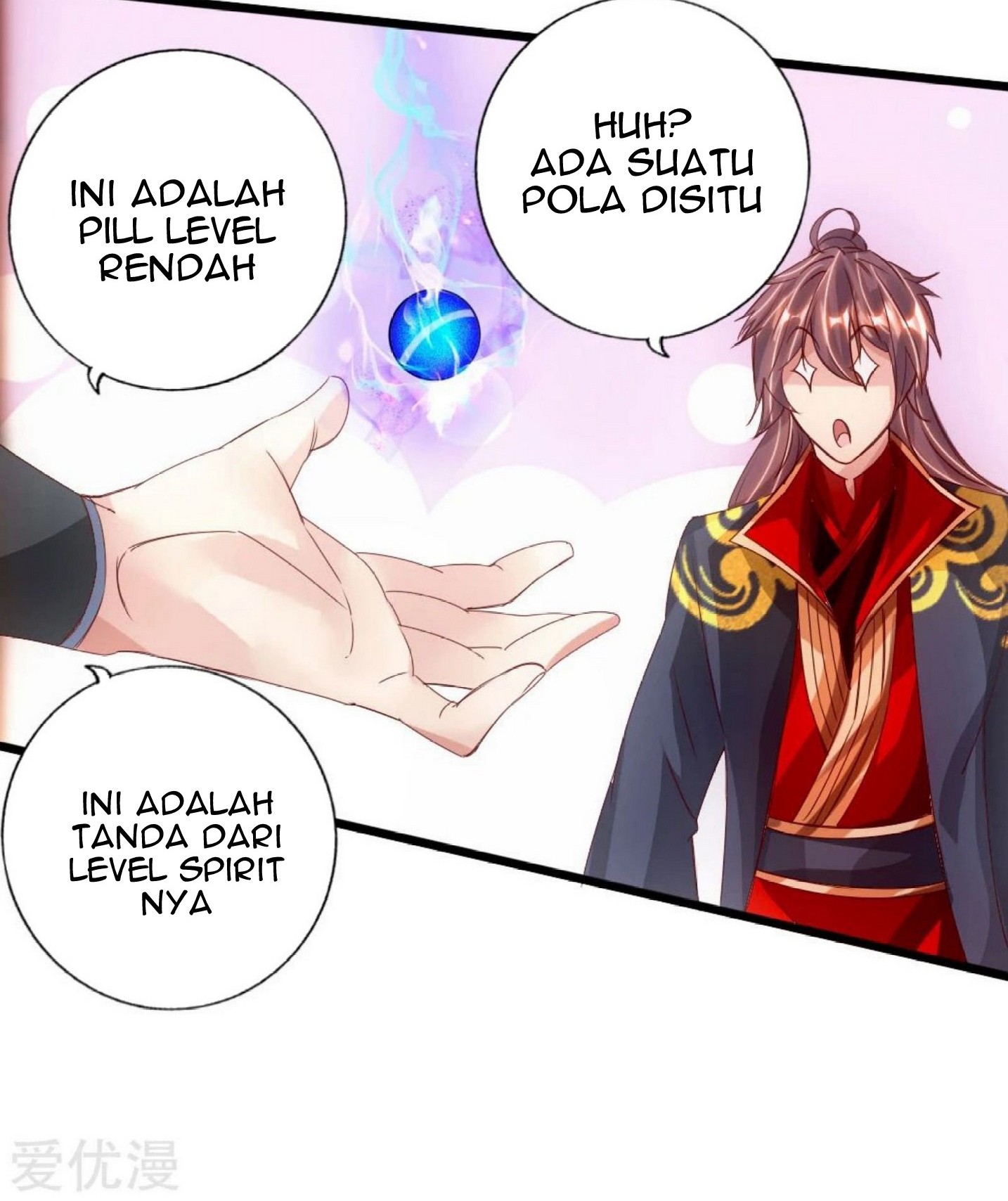 Xianwu Dizun Chapter 70 Gambar 10