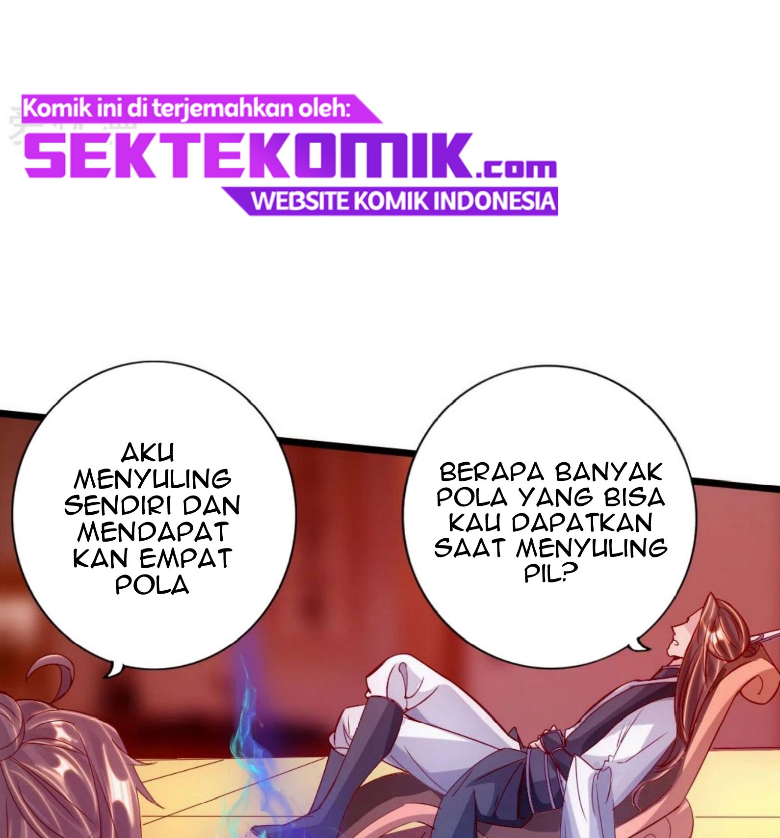 Xianwu Dizun Chapter 70 Gambar 12