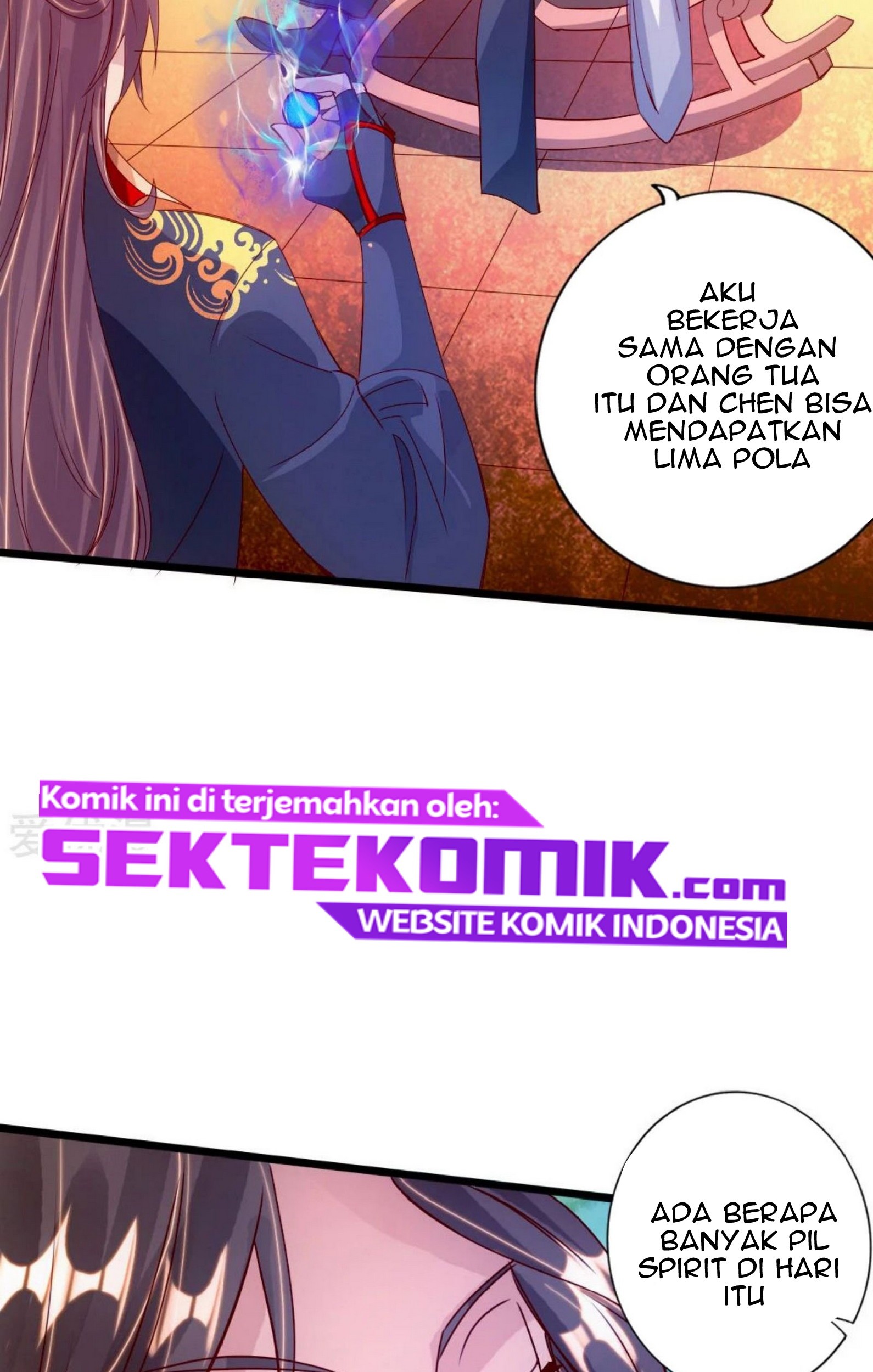 Xianwu Dizun Chapter 70 Gambar 13