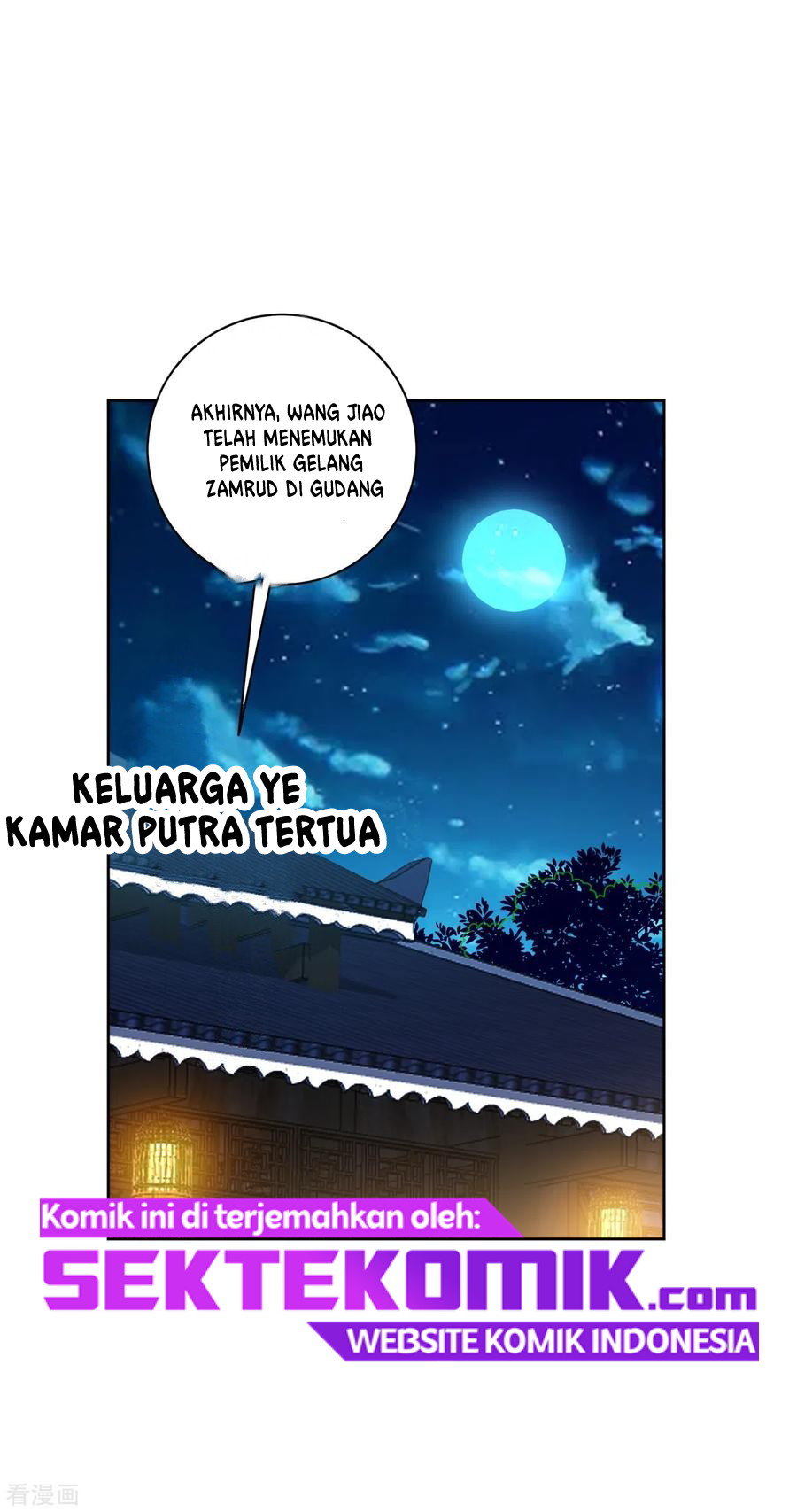 First Class Family Chapter 172 Gambar 12