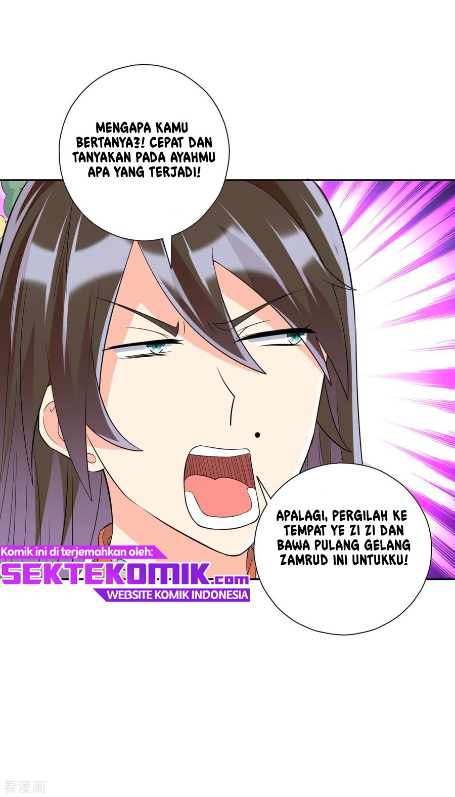 First Class Family Chapter 172 Gambar 20