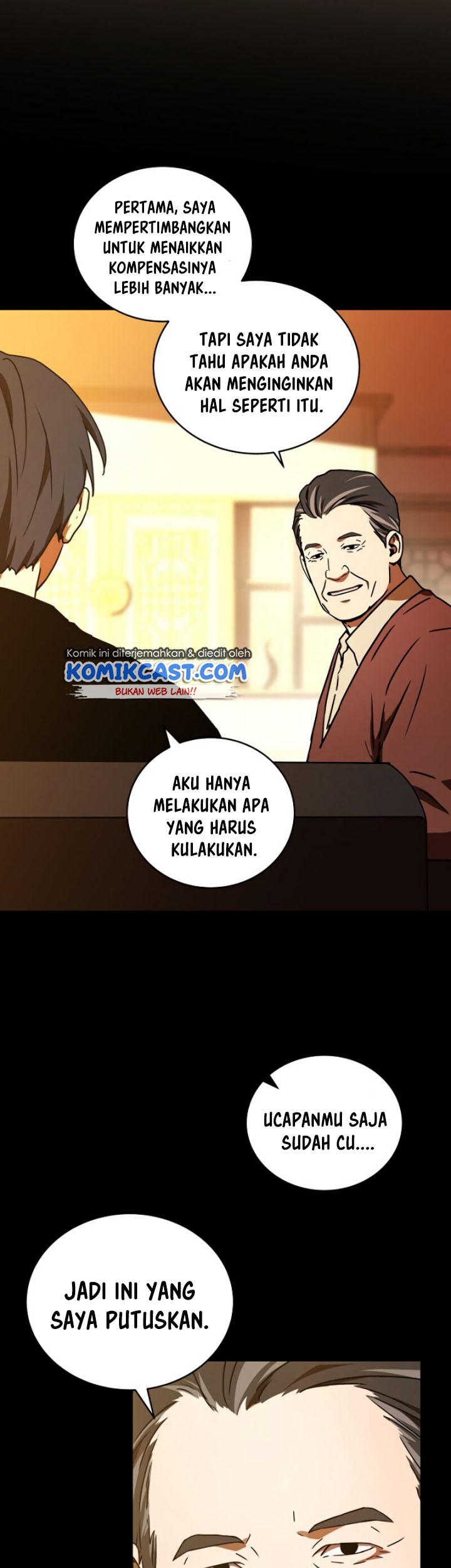 Return of the Frozen Player Chapter 16 Gambar 34