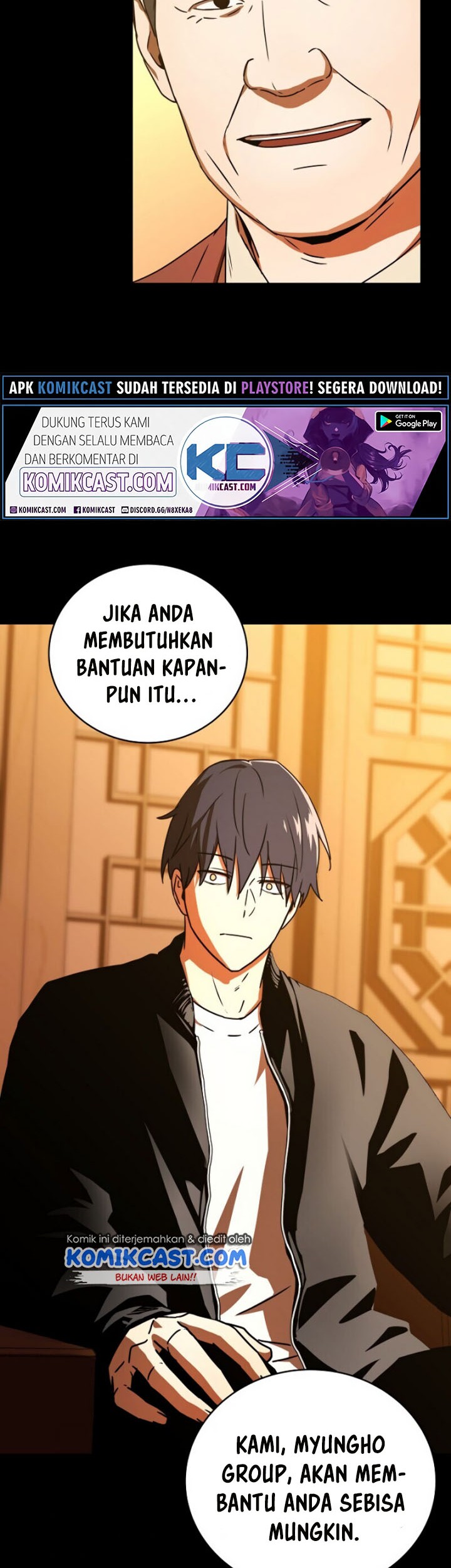 Return of the Frozen Player Chapter 16 Gambar 35