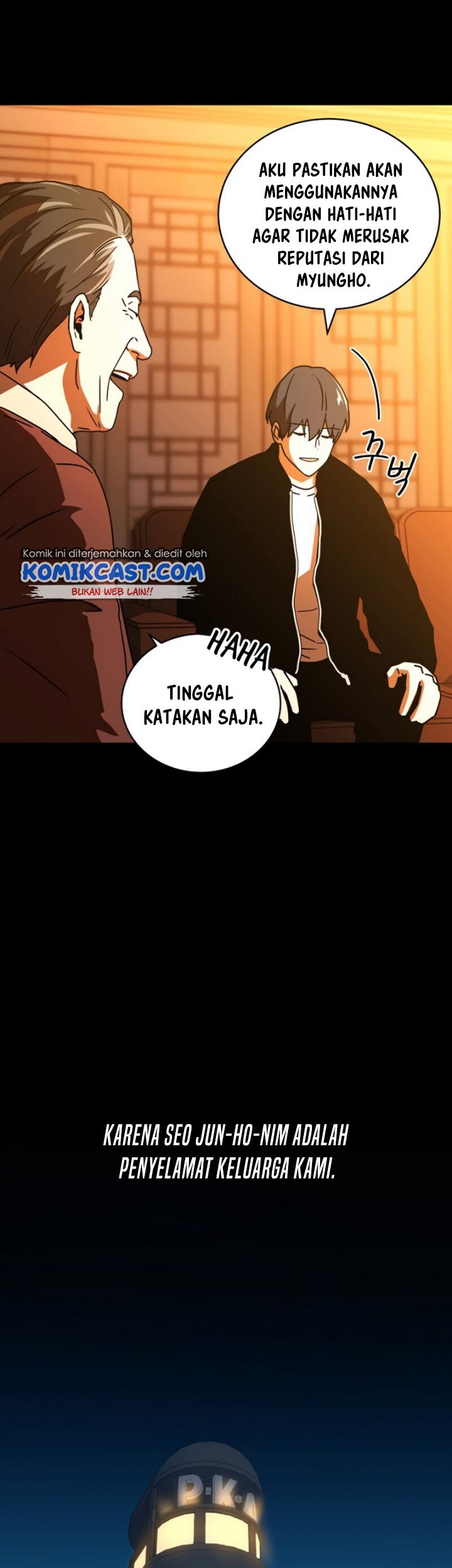 Return of the Frozen Player Chapter 16 Gambar 38