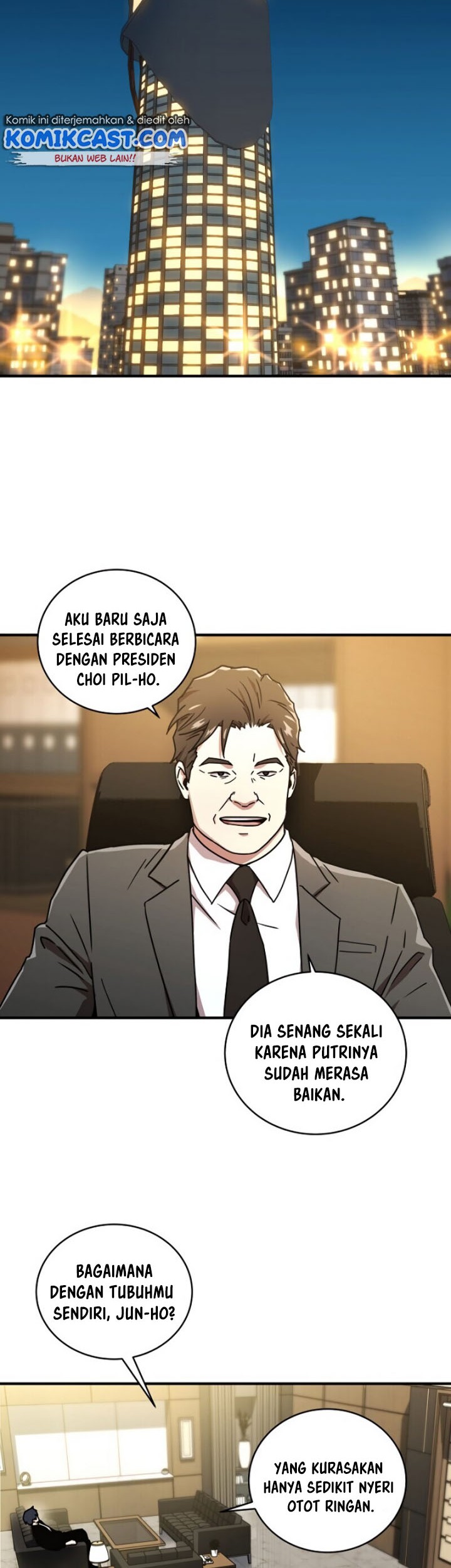 Return of the Frozen Player Chapter 16 Gambar 39