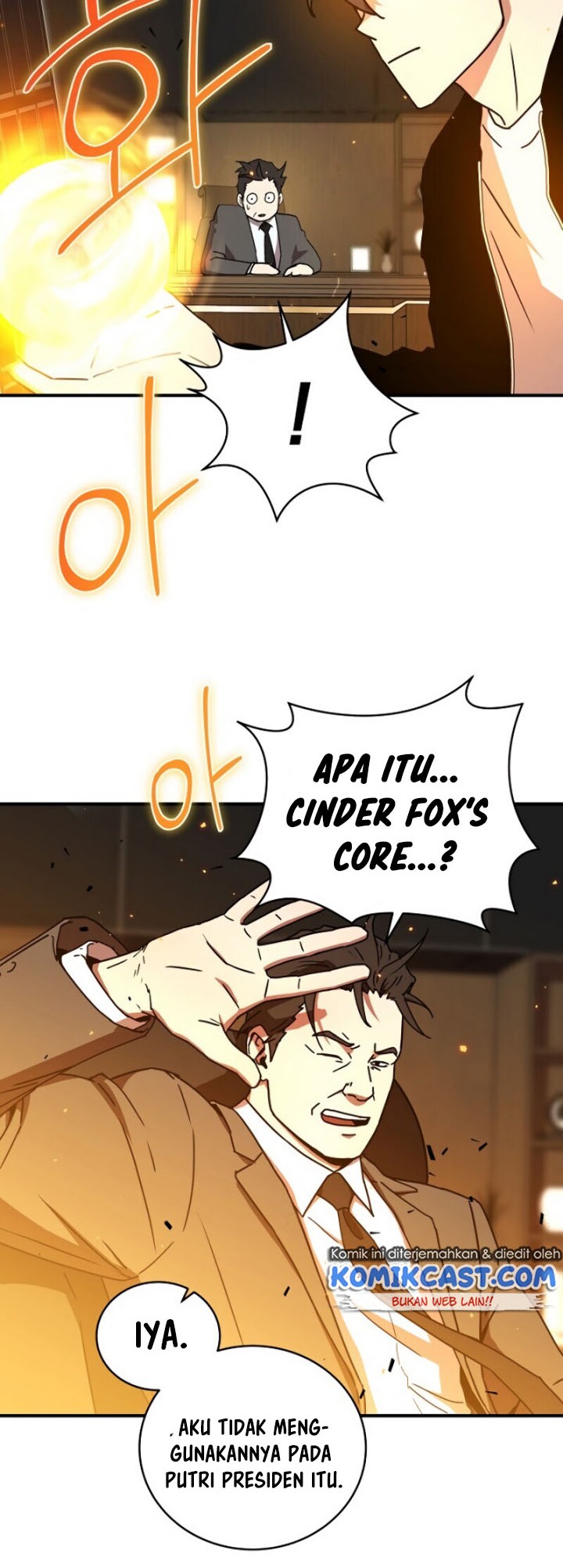 Return of the Frozen Player Chapter 16 Gambar 41