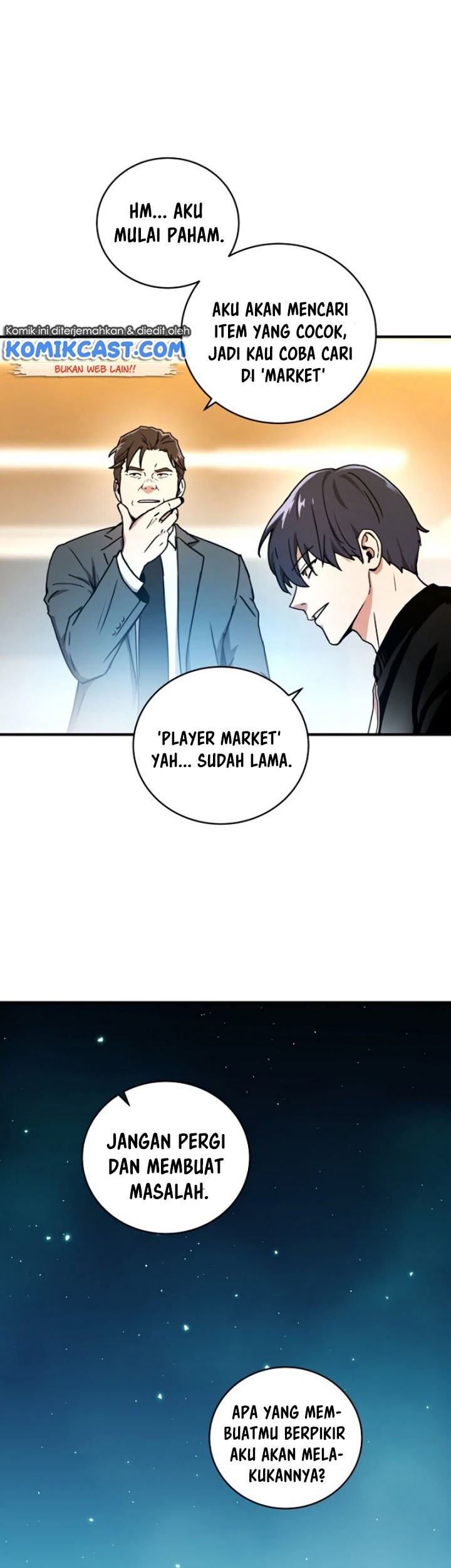 Return of the Frozen Player Chapter 16 Gambar 46
